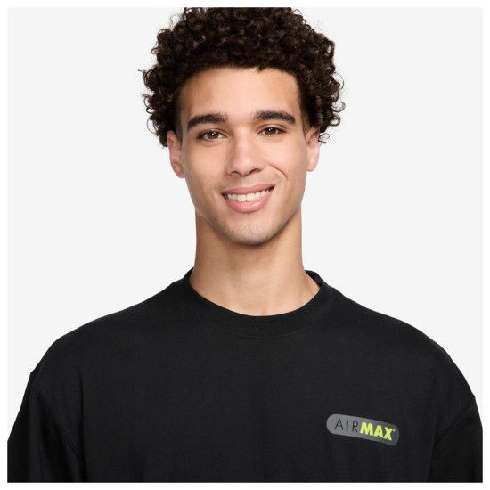 Nike Ανδρική κοντομάνικη μπλούζα Sportswear Max90 Nike Ανδρική κοντομάνικη μπλούζα Sportswear Max90